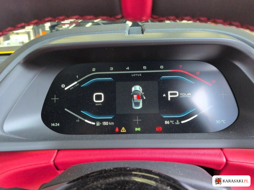 2024 Lotus 6