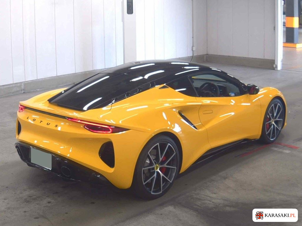 2024 Lotus 4
