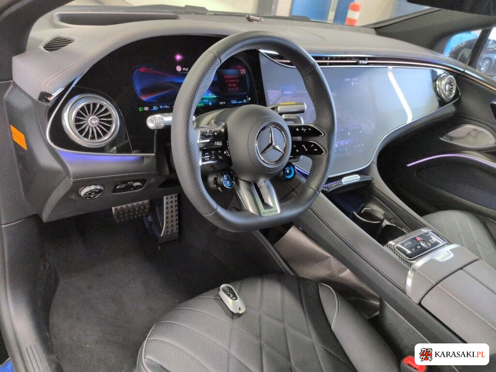 2023 Mercedes-AMG Eqs 4WD EQS53 4MATIC+ 5
