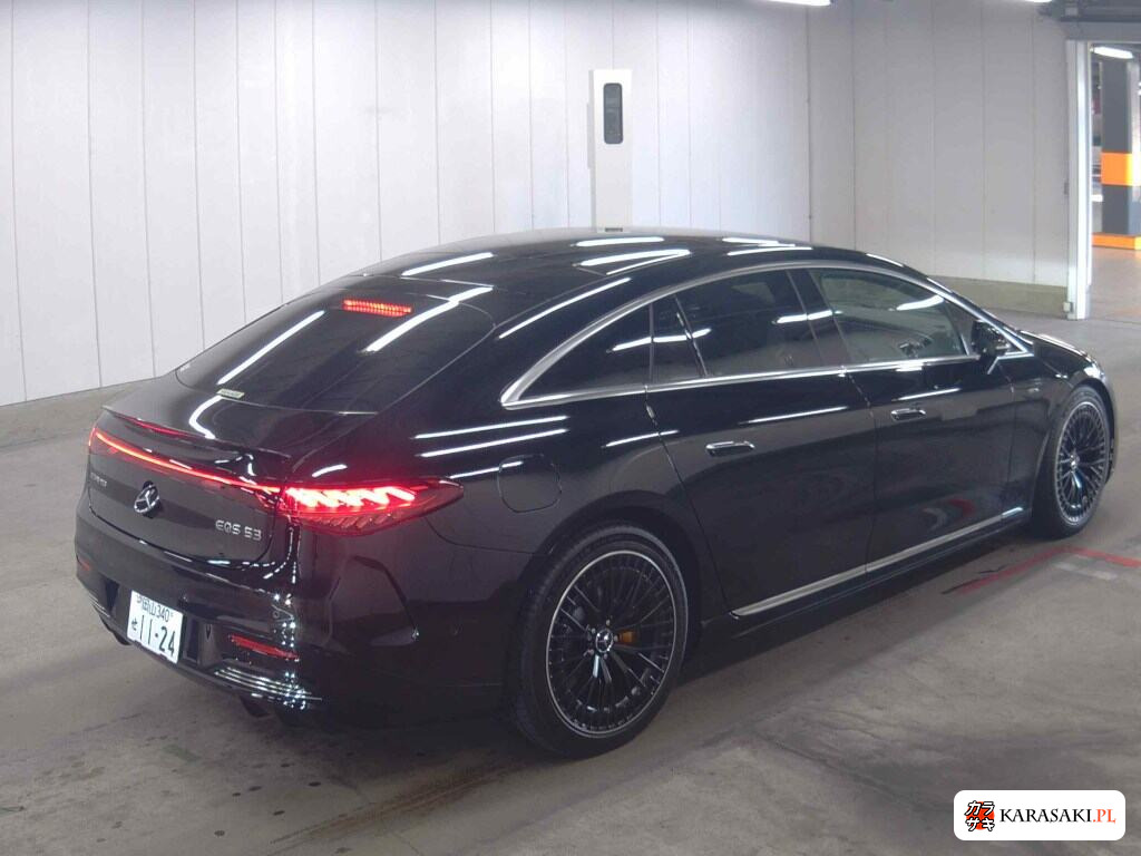 2023 Mercedes-AMG Eqs 4WD EQS53 4MATIC+ 4