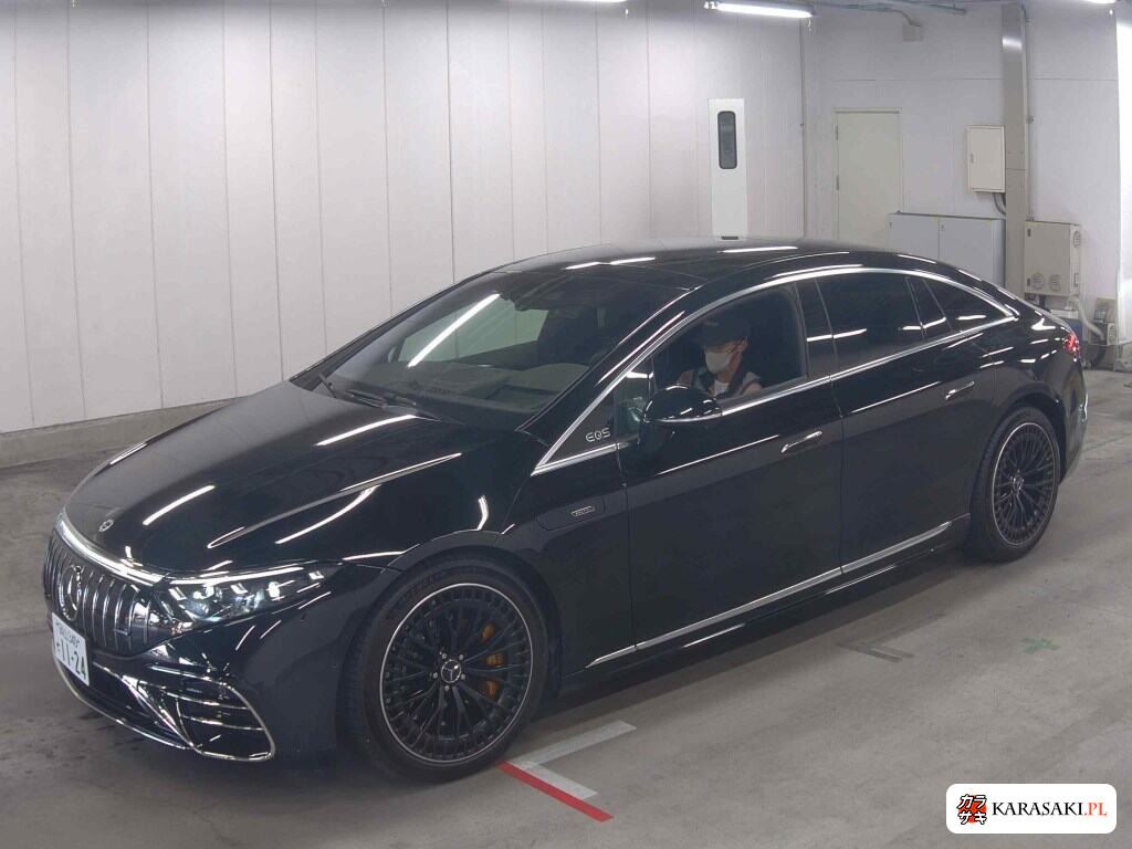 2023 Mercedes-AMG Eqs 4WD EQS53 4MATIC+ 3