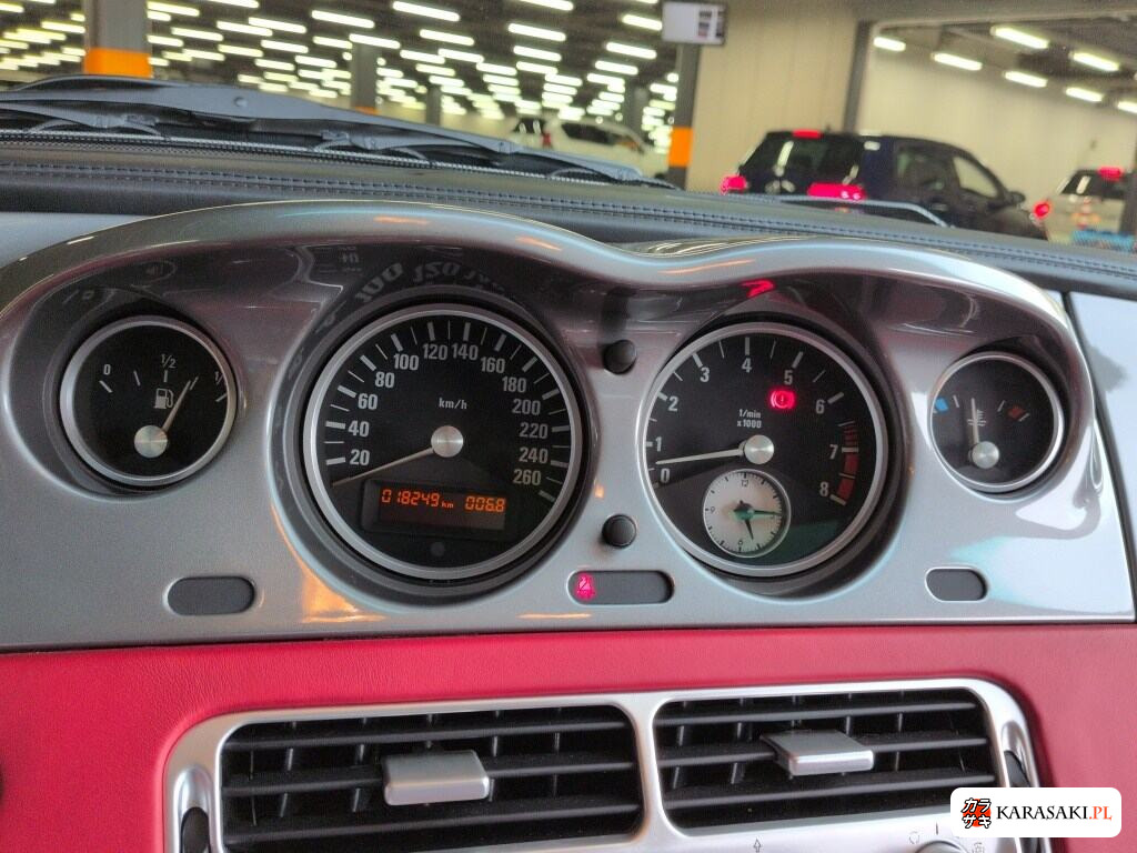 2000 BMW Z8 Base Grade 6