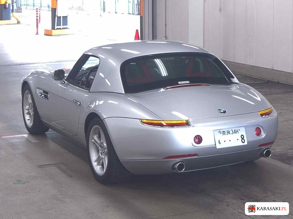2000 BMW Z8 Base Grade 2