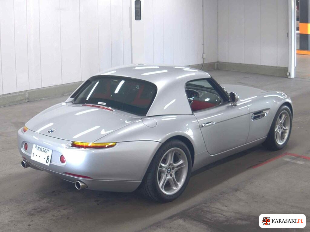 2000 BMW Z8 Base Grade 4