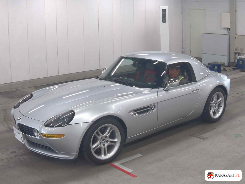 2000 BMW Z8 Base Grade 3