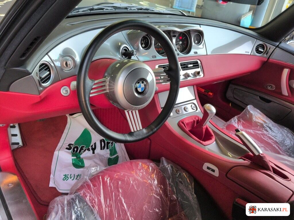 2000 BMW Z8 Base Grade 5