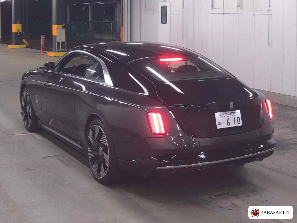 2024 Rolls-Royce Spectre 4WD Base Grade 2