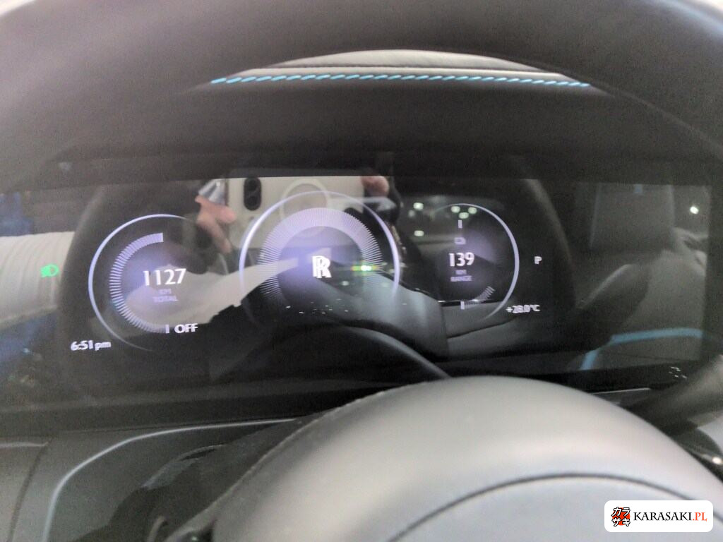 2024 Rolls-Royce Spectre 4WD Base Grade 6