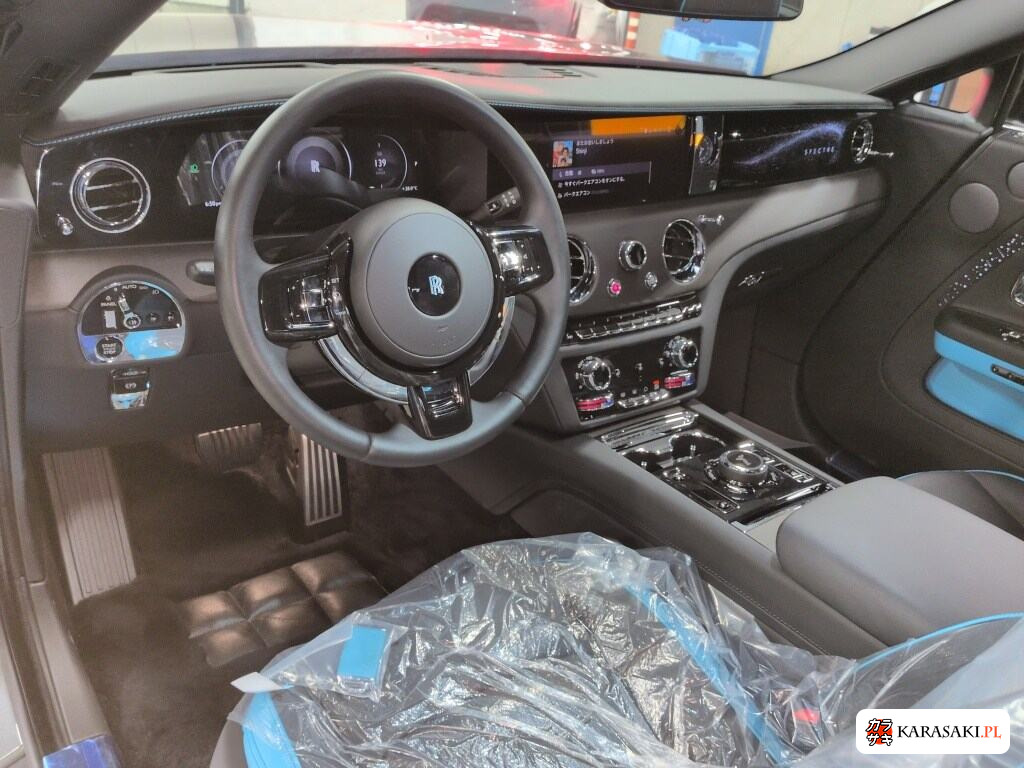 2024 Rolls-Royce Spectre 4WD Base Grade 5