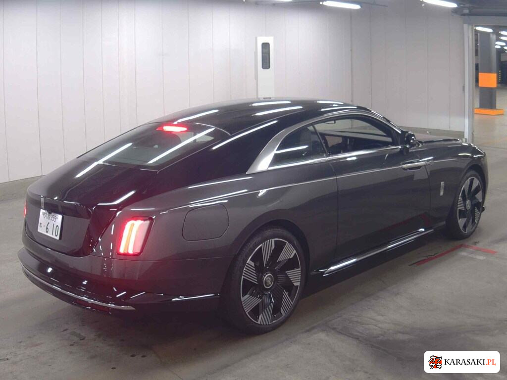 2024 Rolls-Royce Spectre 4WD Base Grade 4