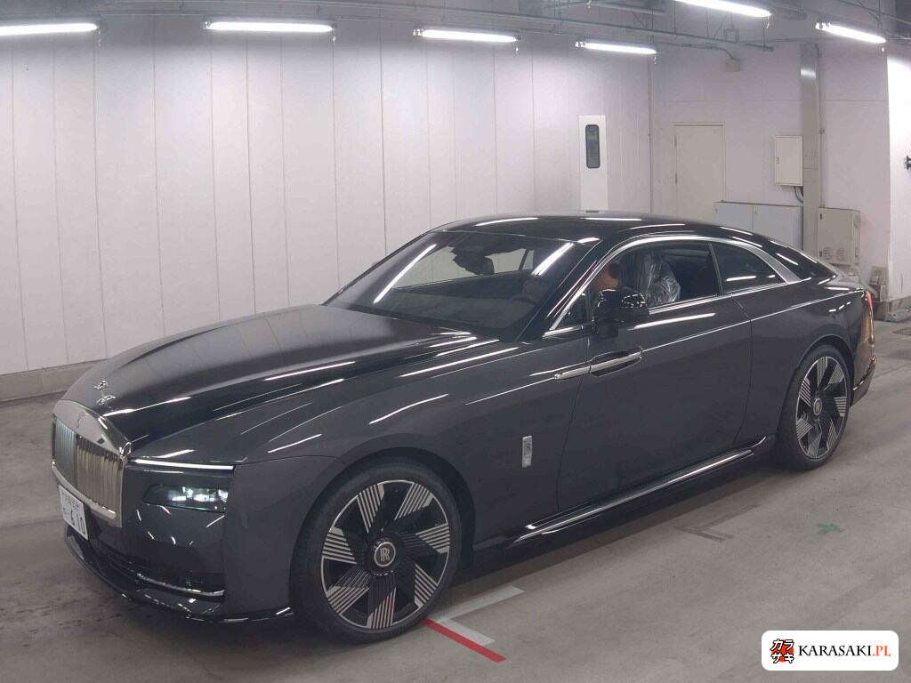 2024 Rolls-Royce Spectre 4WD Base Grade 3