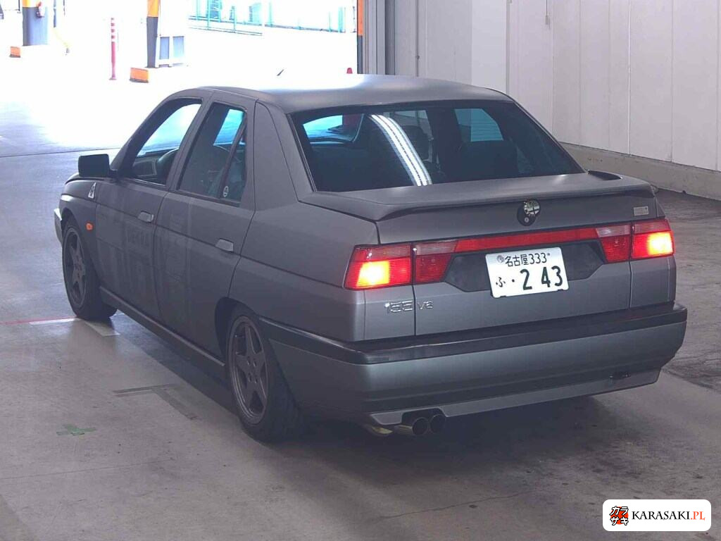 1998 Alfa Romeo Alfa 155 2.5 V6 2