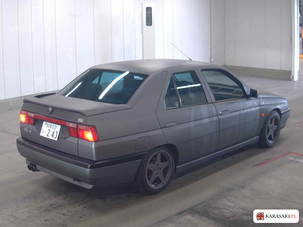 1998 Alfa Romeo Alfa 155 2.5 V6 4