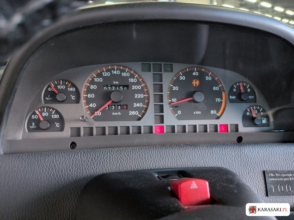 1998 Alfa Romeo Alfa 155 2.5 V6 6