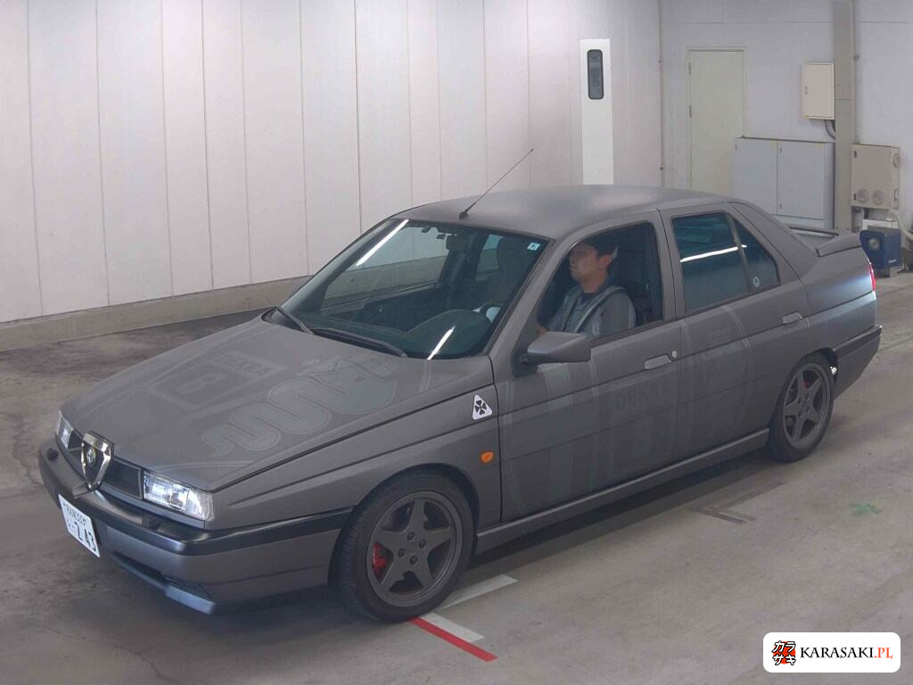 1998 Alfa Romeo Alfa 155 2.5 V6 3