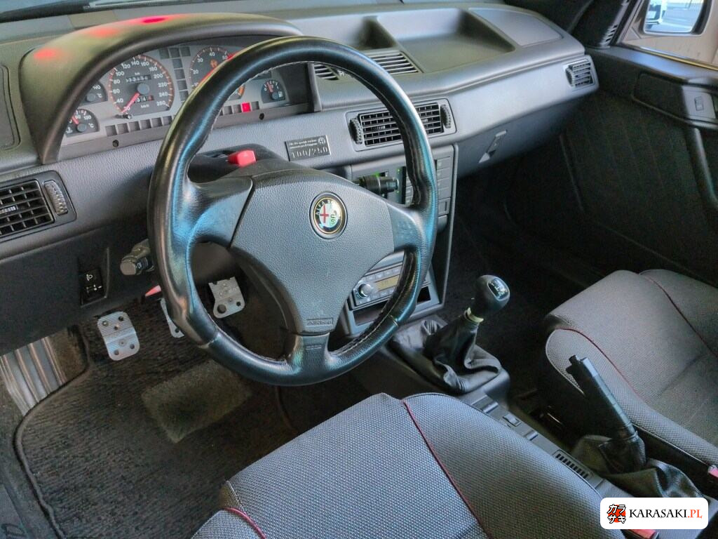 1998 Alfa Romeo Alfa 155 2.5 V6 5