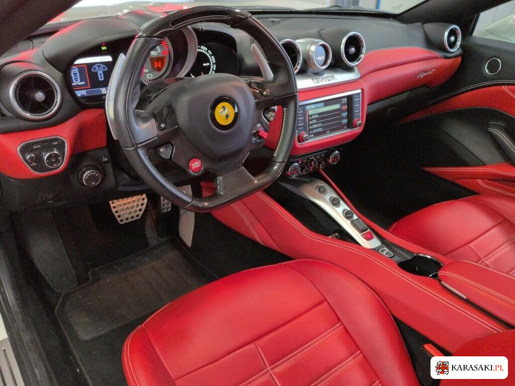 2015 Ferrari California T Base Grade 5