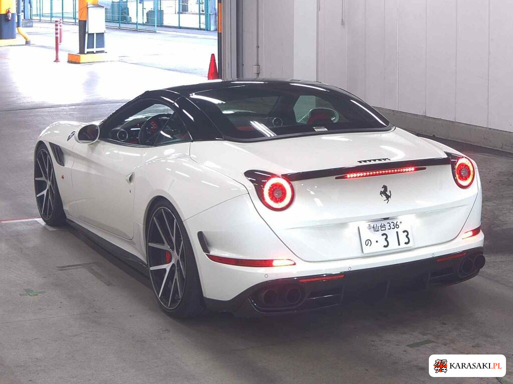 2015 Ferrari California T Base Grade 2