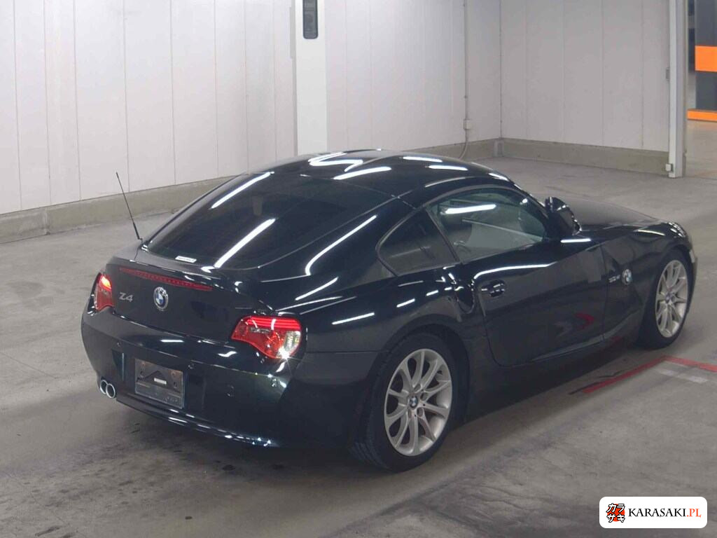 2006 BMW Z4 CP Coupe 3.0SI 4