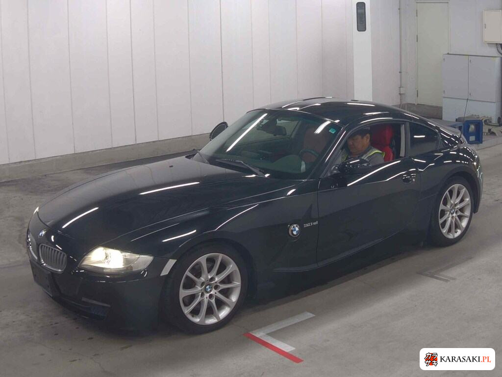 2006 BMW Z4 CP Coupe 3.0SI 3