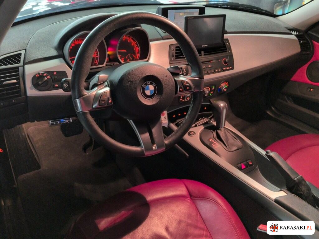 2006 BMW Z4 CP Coupe 3.0SI 5