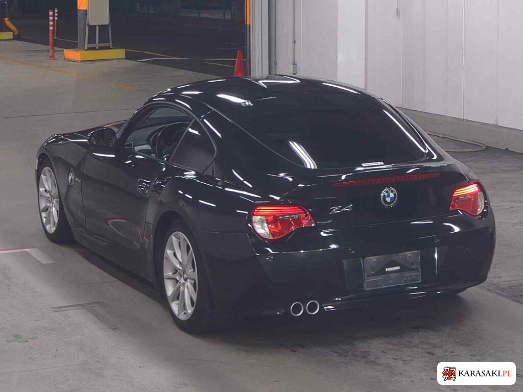2006 BMW Z4 CP Coupe 3.0SI 2