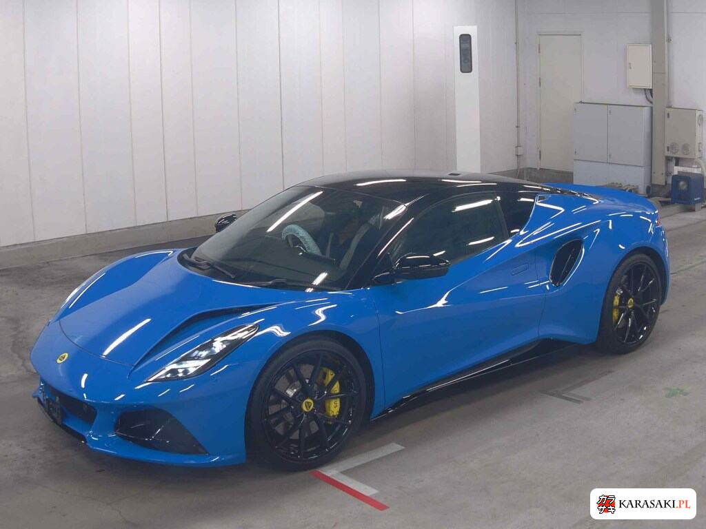 2023 Lotus Emira V6 First Edition 3
