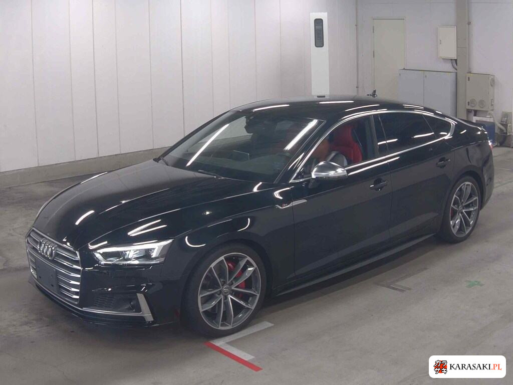 2017 Audi S5 Sportback 4WD Base Grade 3