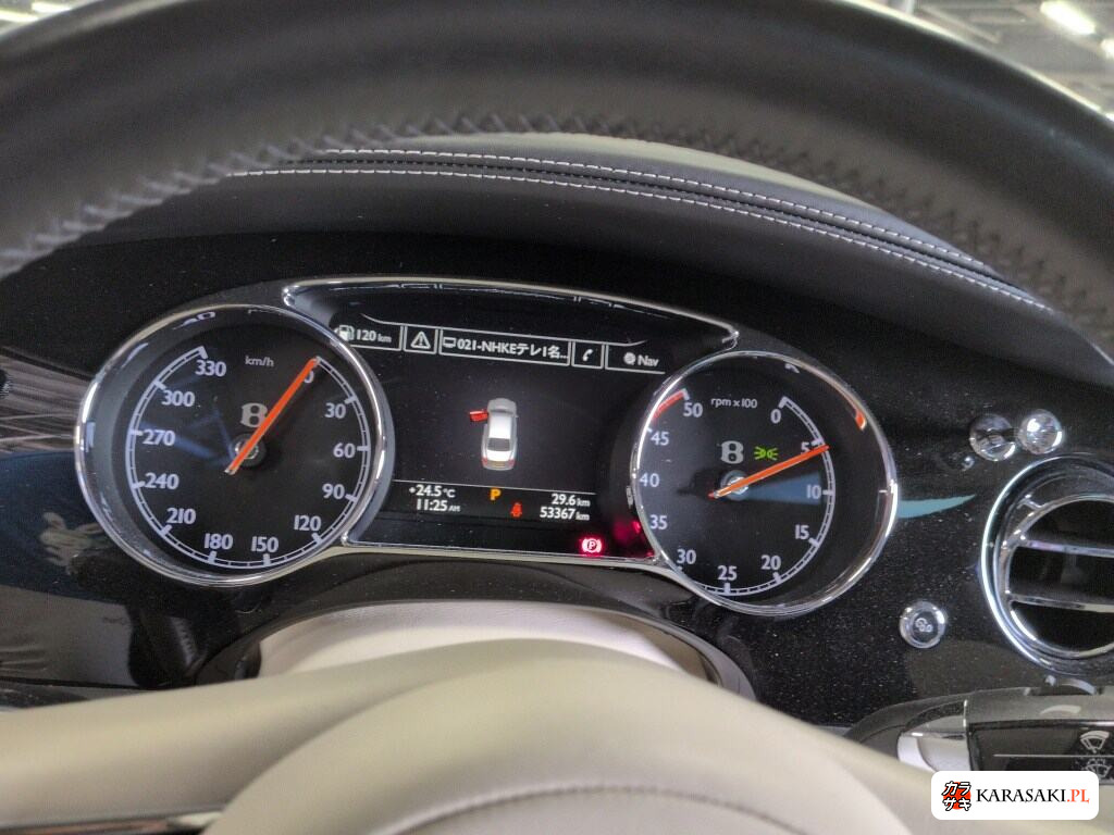 2016 Bentley Mulsanne Speed 6