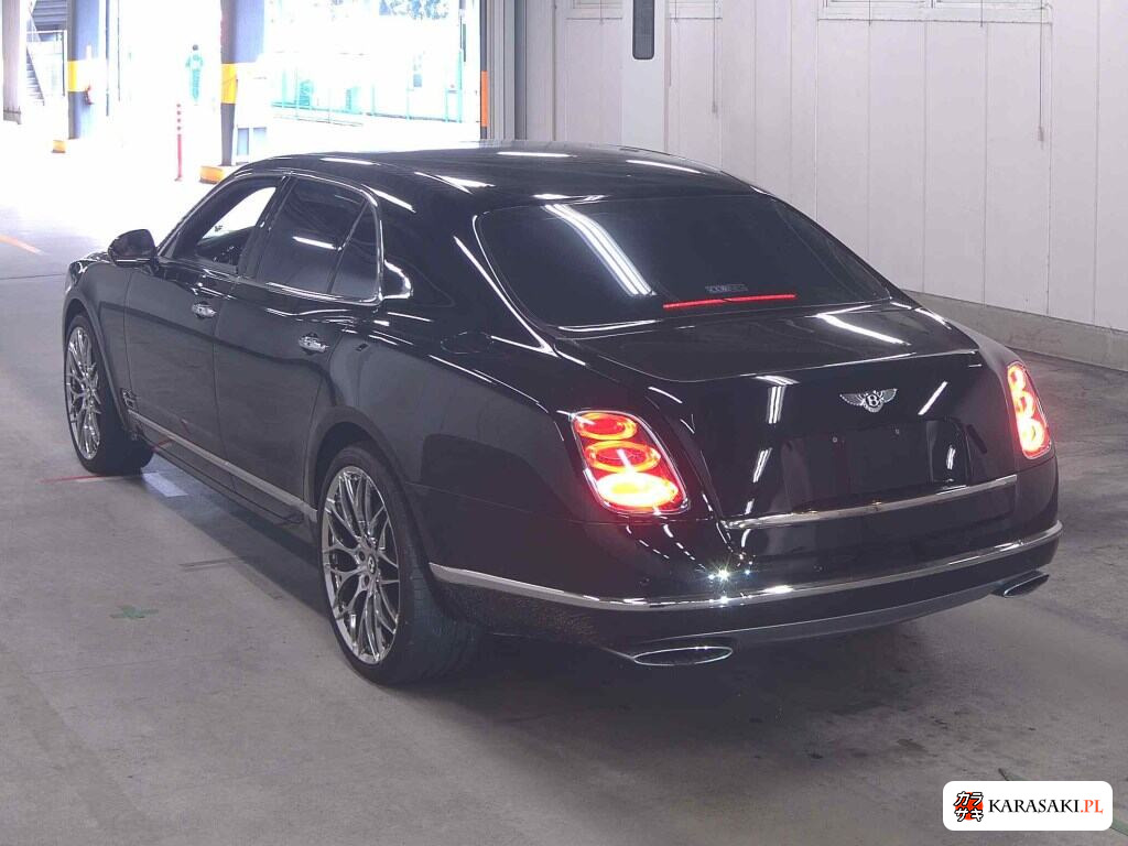 2016 Bentley Mulsanne Speed 2
