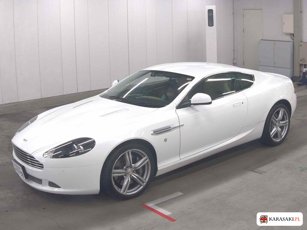 2010 Aston Martin DB9 CP Coupe 3