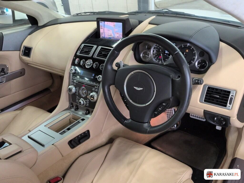 2010 Aston Martin DB9 CP Coupe 5