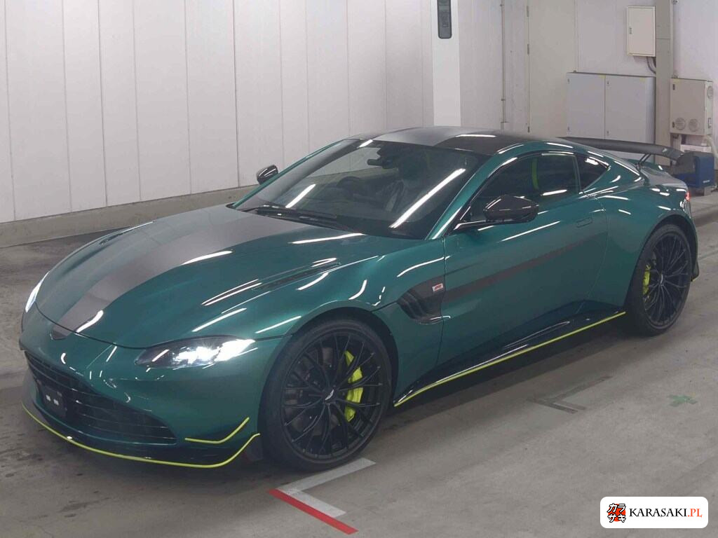 2023 Aston Martin 3