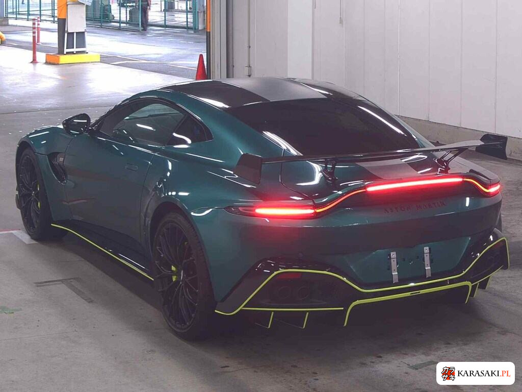 2023 Aston Martin 2
