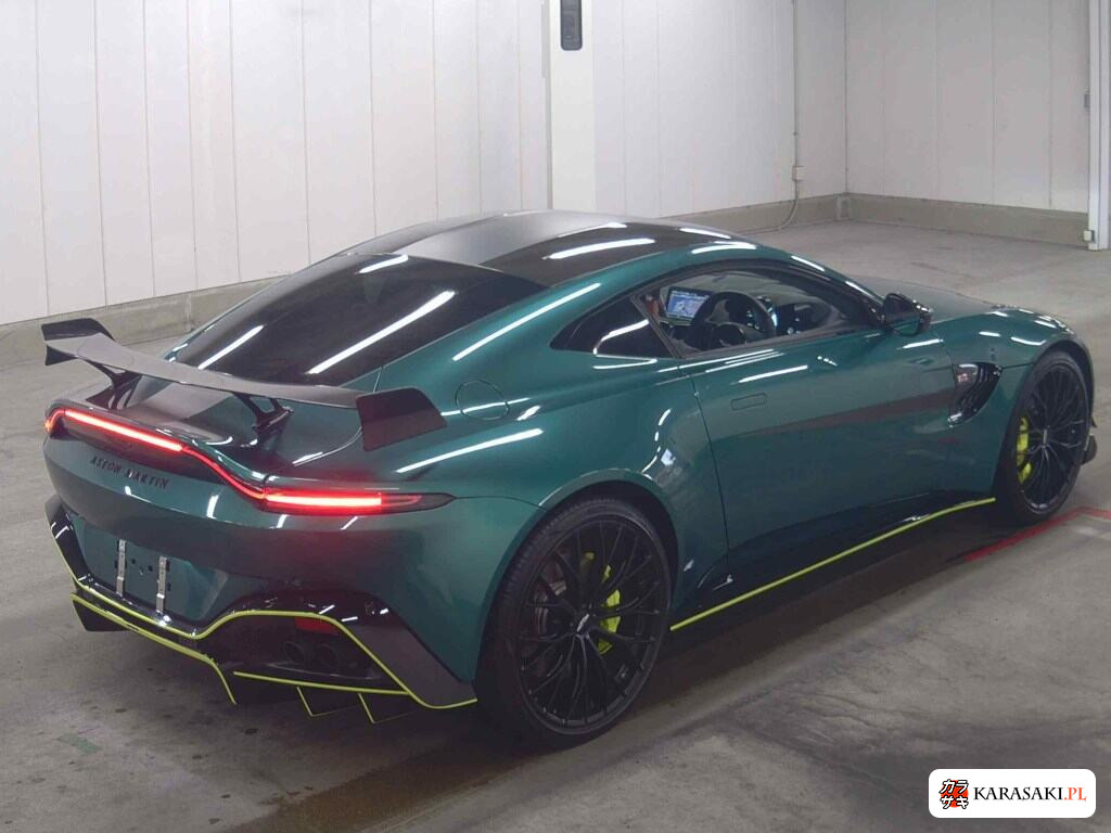2023 Aston Martin 4
