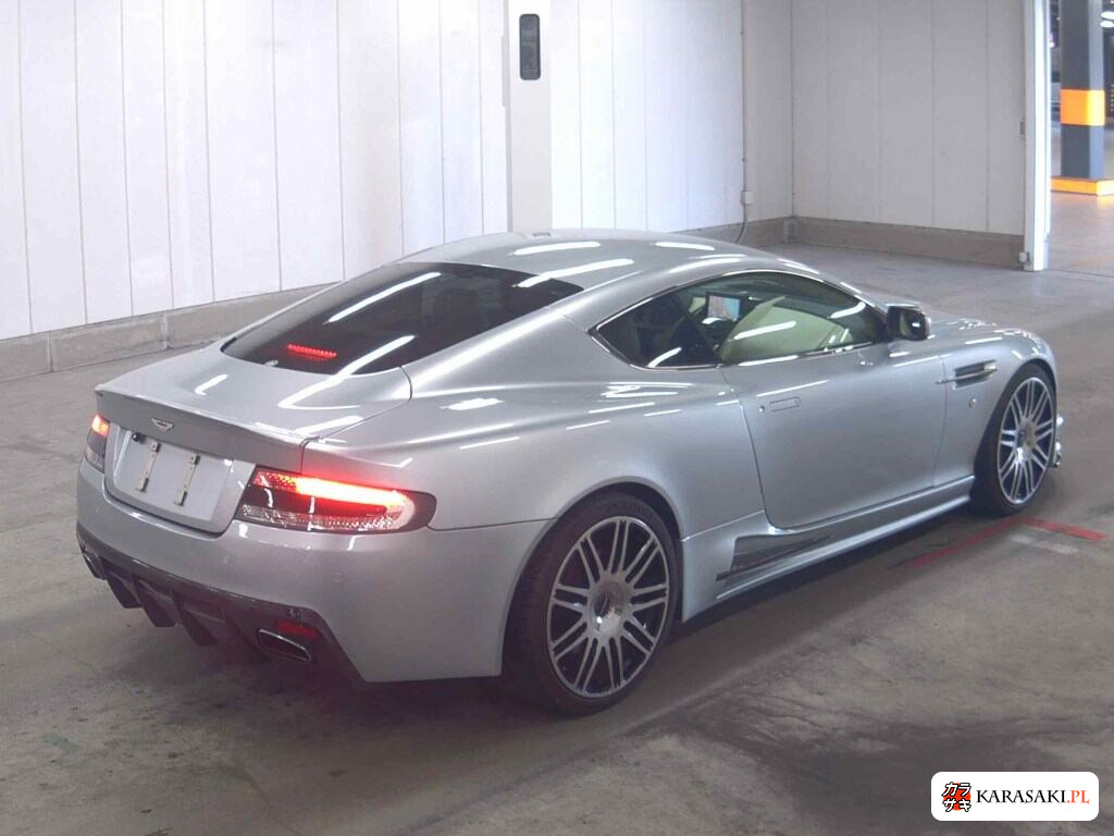 2004 Aston Martin DB9 CP 4