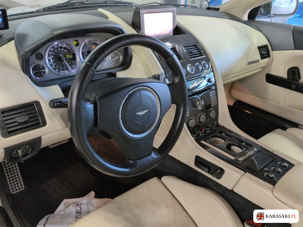 2004 Aston Martin DB9 CP 5