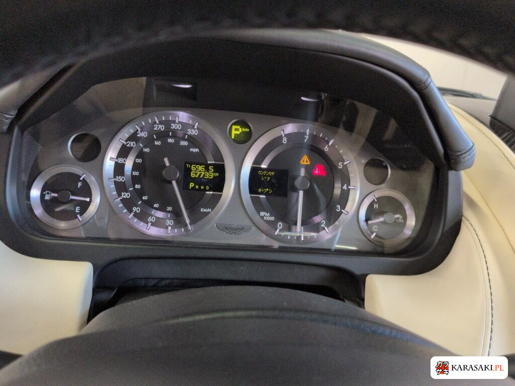 2004 Aston Martin DB9 CP 6