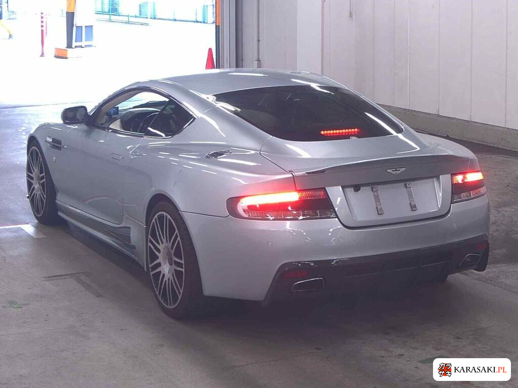 2004 Aston Martin DB9 CP 2