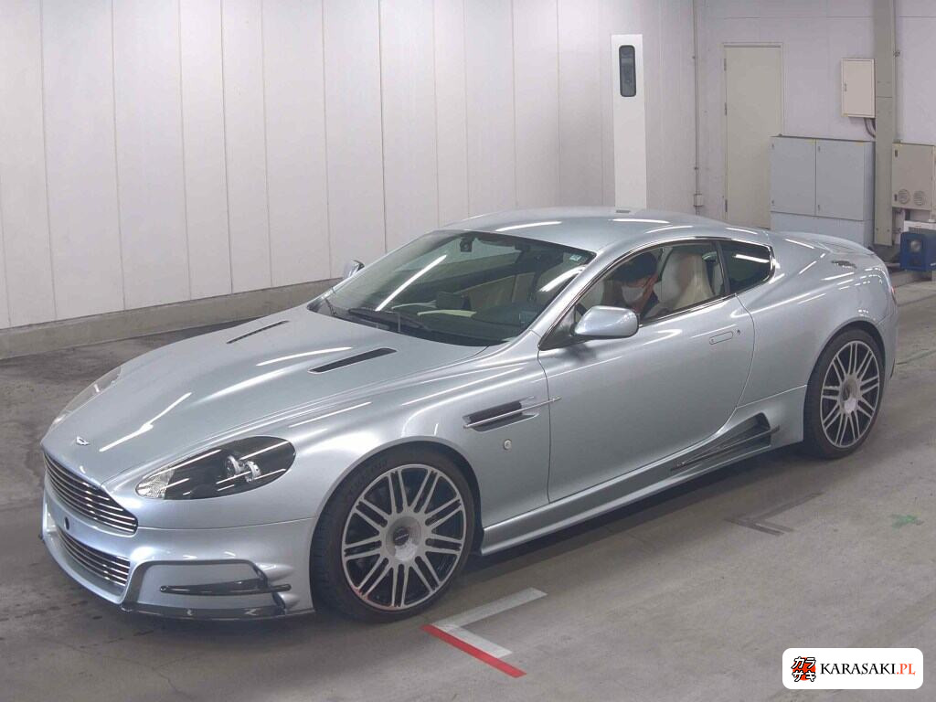 2004 Aston Martin DB9 CP 3