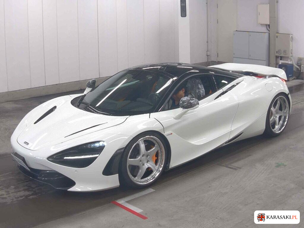 2018 McLaren 720S 3