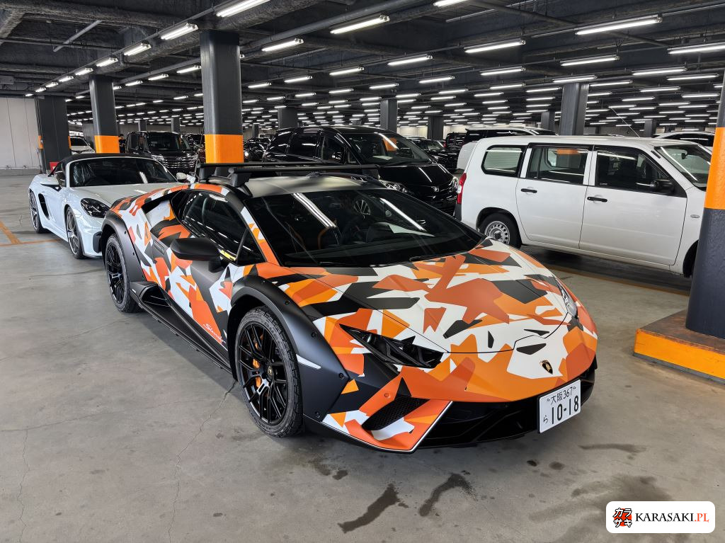 2024 Lamborghini ZFDGF 6