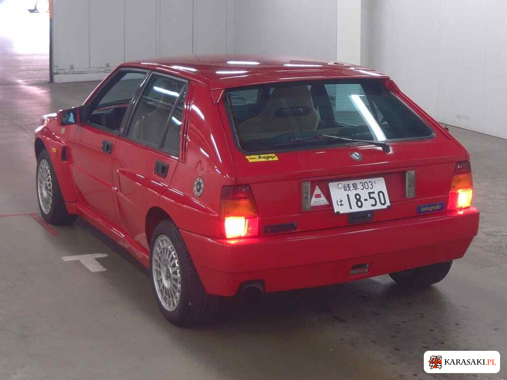 1994 Lancia Delta 4WD HF Integrale Evoluzione Ⅱ 2