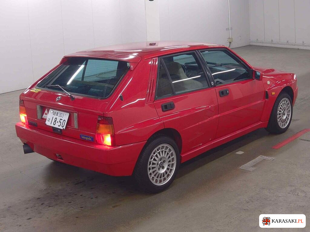 1994 Lancia Delta 4WD HF Integrale Evoluzione Ⅱ 4