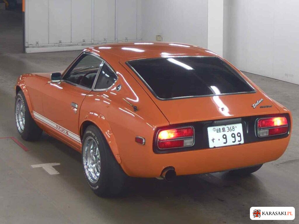 1997 America Nissan Fairlady 2