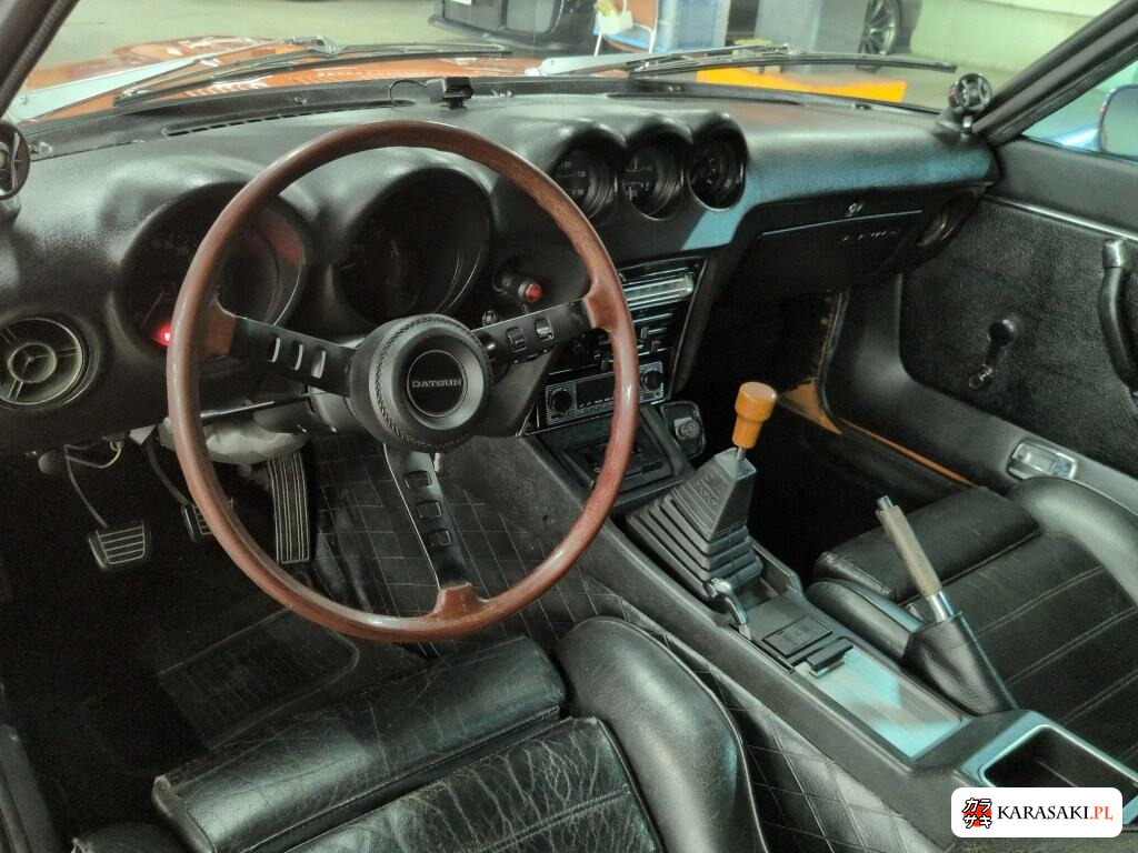 1997 America Nissan Fairlady 5