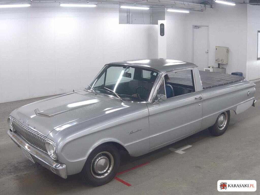 2018 Ford Falcon 3