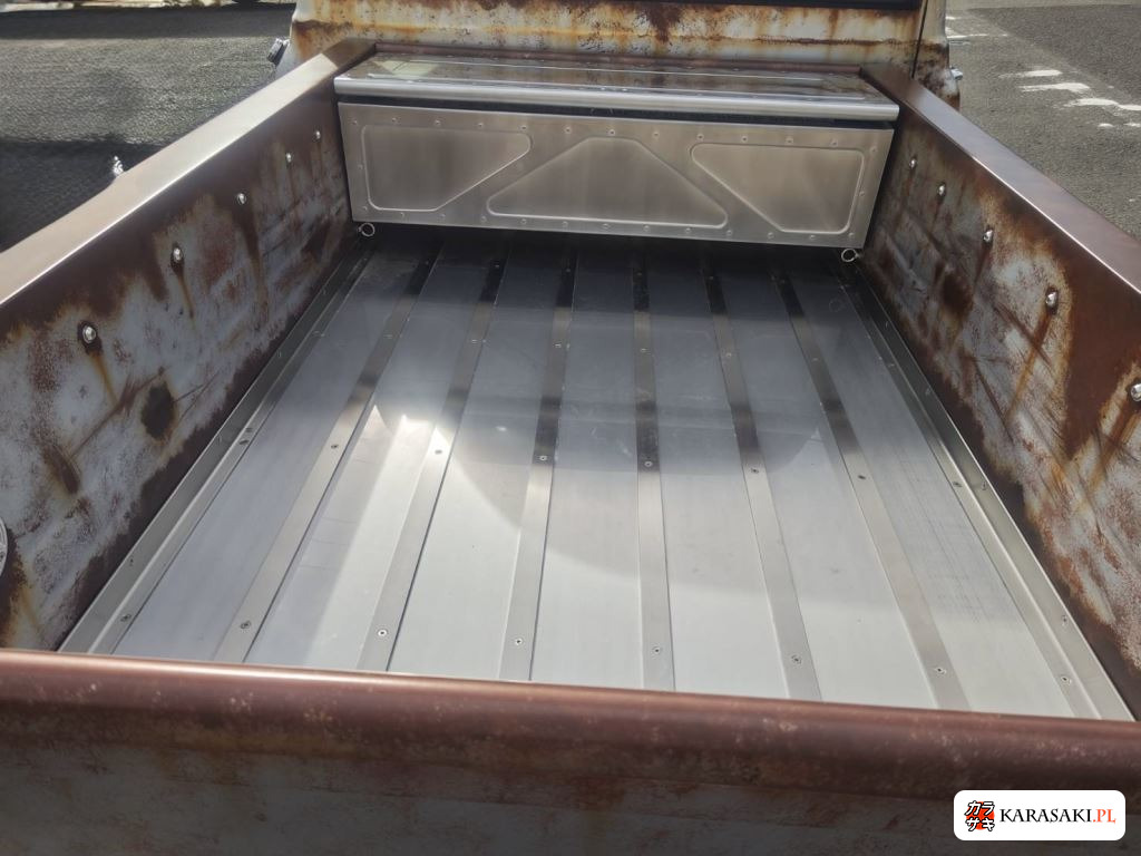 1996 Chevrolet C-10 Step Side 12