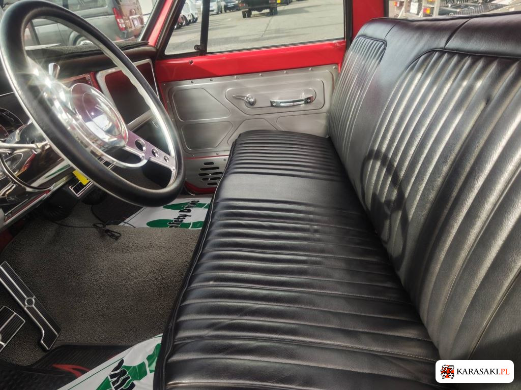 1996 Chevrolet C-10 Step Side 9