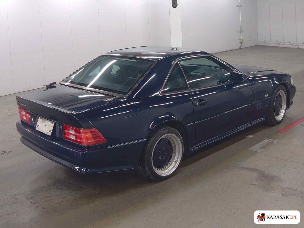 1993 Mercedes-AMG 4
